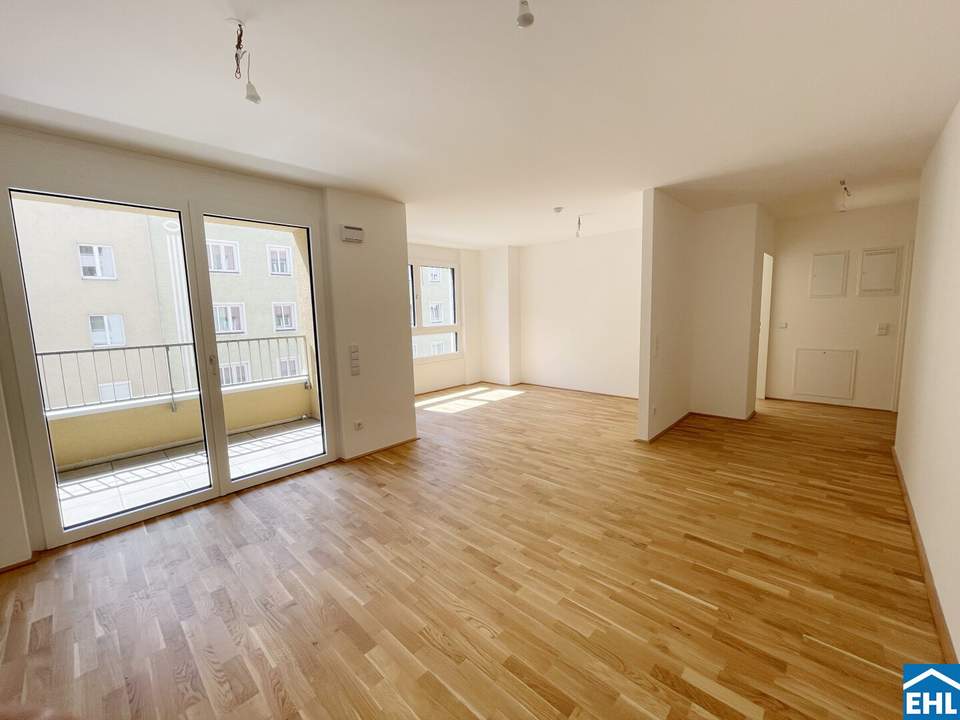 Bezugsfertig und sofort beziehbar: Maja – Ihr neuer Maßstab für urbanes Wohnen in Wien Favoriten!