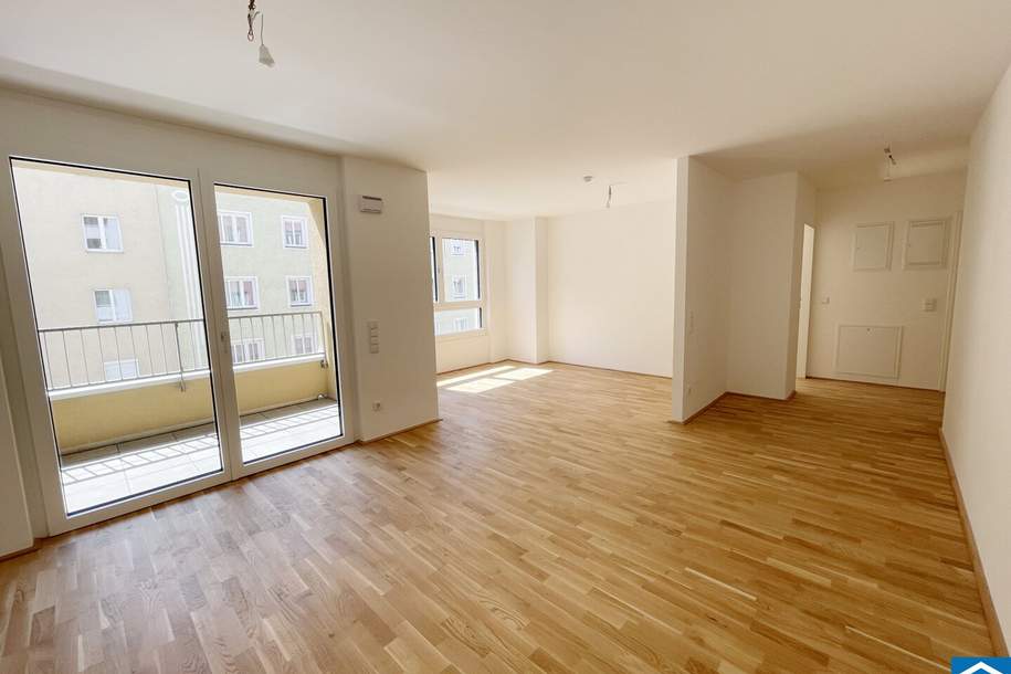 Bezugsfertig und sofort beziehbar: Maja – Ihr neuer Maßstab für urbanes Wohnen in Wien Favoriten!, Wohnung-kauf, 313.990,€, 1100 Wien 10., Favoriten