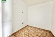 Leistbar &amp; zentral - Moderne Genossenschaftswohnung mit Balkon in Innenhofruhelage!
