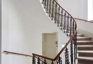 Apartment im Dachgeschoss – Altbauflair trifft modernes Design | U4 Pilgramgasse - freier Mietzins