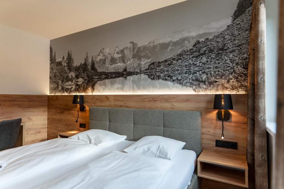 VOLL AUSGESTATTETE WOHNUNG- schon diesen Winter touristisch vermieten, Wohnung-kauf, 869.438,€, 8970 Liezen