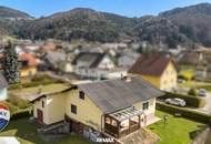 Ankommen und wohlfühlen: Attraktives Einfamilienhaus mit großem Garten und Ausbaupotenzial in Peggau