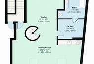 HOCH ÜBER GERSTHOF – LOFT-LIEBE-POTENZIAL!