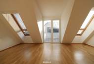 Ideales Vorsorgeprojekt in 1100, Rustenfeld | 2-Zimmer-Dachgeschosswohnung mit Terrasse
