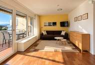 Traumhafter Rundumblick - helle Ferienwohnung mit großzügigen Terrassen in Keutschach am See in Kärnten!
