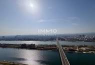 Traum-Wohnung mit Rundumblick 39. Stock: Doorman, Gym, Pool, Spa, Lounges, Hotel &amp; Supermarkt im Haus