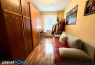 Gepflegte 4-Zimmerwohnung mit hübscher Loggia