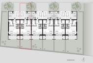 Modern wohnen in Wolfurt: Wohnbebauung mit Reihenhauscharakter in attraktiver Lage / Haus E