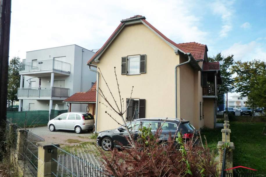 GELEGENHEIT - 2 Zinshäuser in Graz!, Gewerbeobjekt-kauf, 2.050.000,€, 8041 Graz(Stadt)