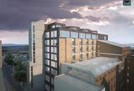 Einzigartiges Panorama Loft mit Balkon in der Brotfabrik Wien!