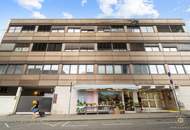 Modernes Büro / Ordination mit Klimaanlage, Lastenaufzug &amp; Stadtblick in 1130 Wien zu mieten!