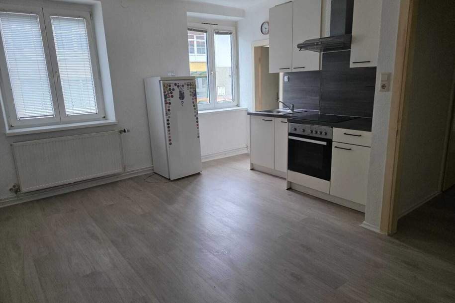 63m² Mietwohnung in Gmünd für 693€ monatlich inkl. Betriebskosten, Wohnung-miete, 442,92,€, 3950 Gmünd