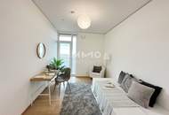 Investors take note! 2 rooms on 70 m² - apartment with attractive green view and POOL on the ROOF