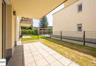 Ertrag ab dem ersten Tag: Bereits vermietete 2-Zimmer-Anlegerwohnung mit Garten im Wohnpark Neulengbach