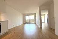 NÄHE PRATER UND AUGARTEN!!! Hochwertige Neubauwohnung mit 13m² ostseitiger Loggia