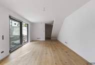 NEUES EINFAMILIENHAUS + 140m² SÜD-GARTEN | 5 MIN vom BHF MEIDLING (U6/S-Bahn) | LUFTWÄRMEPUMPE | RUHELAGE | NUTZUNGSRECHT 250m² Grünfläche