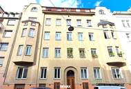 3-Zimmer-Wohnung in Wien-Penzing - Altbau-Charme mit Potenzial