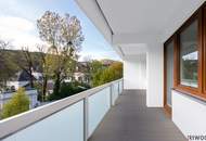 ERSTBEZUG nach Sanierung mit Blick auf Schloss Laudon | ca. 16 m² Loggia | Garagenplatz | Vollausgestattete Küche | Erholungsgebiet angrenzend