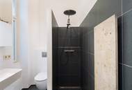 Das Stadtleben in Ruhe genießen: Stil-Altbauwohnung in lebendiger Lage an der Grenze 7./8. Bezirk