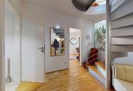 Atriumhaus im Wienerwald mit Indoorpool und Sauna – preisgekrönte Architektur, nur 20 Minuten von Wien