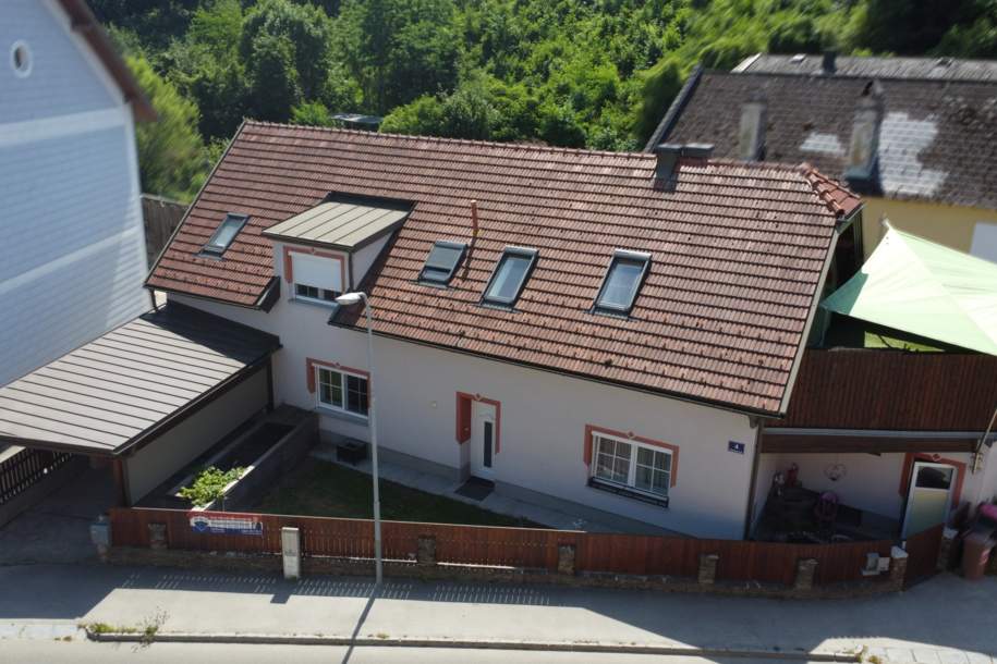 Ihr neues Zuhause mit zwei Einheiten in Ochsenburg, Haus-kauf, 340.000,€, 3100 Sankt Pölten(Stadt)