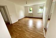 Moderner Rückzugsort für Familien &amp; Naturfans: helle Raumaufteilung, drei Schlaf- und Kinderzimmer und ein gemütliches Bad vereinen Komfort, Stil und urbanes Lebensgefühl auf kompaktem Raum!