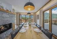Nationalpark-Chalet in traumhafter Ruhelage