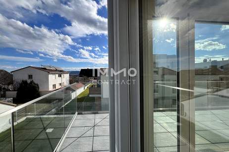 KREMSER WOHNDOMIZIL4Zi- 104qm- Penthouse-Eigentum, 65qm Terrasse, Lift, Tiefgarage, in beliebter Grünruhelage, Wohnung-kauf, 265.000,€, 3500 Krems an der Donau(Stadt)