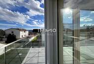 KREMSER WOHNDOMIZIL4Zi- 104qm- Penthouse-Eigentum, 65qm Terrasse, Lift, Tiefgarage, in beliebter Grünruhelage