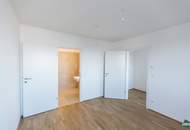 PROVISIONSFREI - ERSTBEZUG - Bezugsfertige 2-Zimmer-Eigentumswohnung mit Homeoffice und Loggia