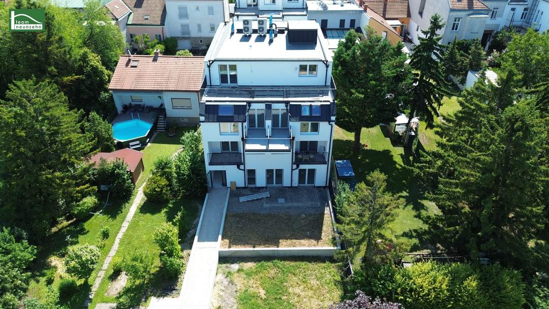 Modern leben – Neubauwohnung mit Fußbodenheizung und top Grundriss. - WOHNTRAUM