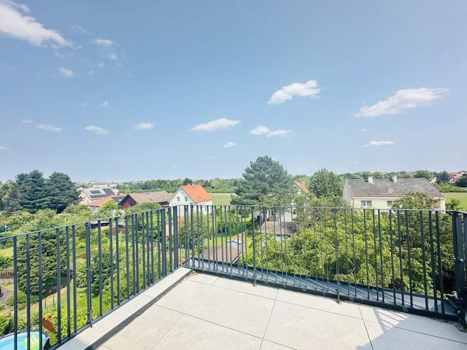 EXTRAVAGANT UND EXKLUSIV! Terrassenwohnung für Menschen, die das Besondere suchen!