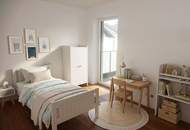 Nur noch 6 Wohnungen verfügbar! Erstbezug! *** TOP 5 ***👍, 3-Zimmer Eigentumswohnung mit Loggia!