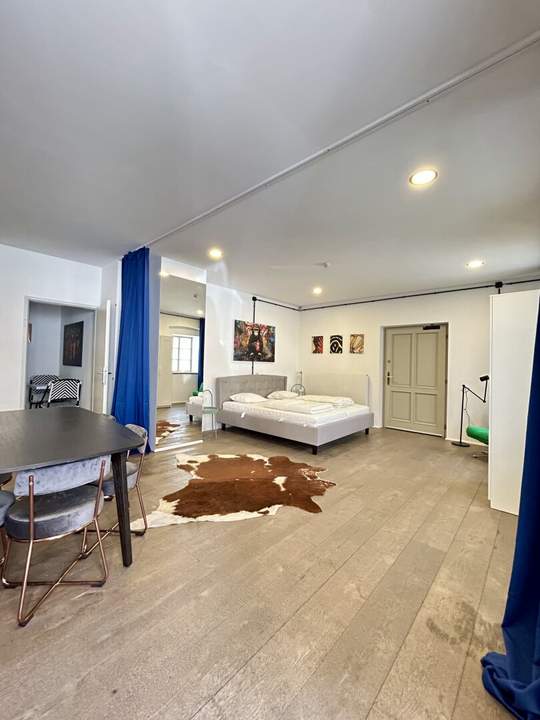 Charmantes 2-Zimmer-Apartment in 1050 Wien – Ihre neue Wohlfühloase Vollmöbliert