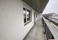 Moderne 2-Zimmer-Wohnung mit großzügiger Loggia