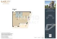 Provisionsfrei: Lichtdurchflutete Zweizimmer-Wohnung mit großer Freifläche - Hauptbahnhof