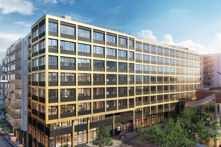 Village Works – Arbeiten. Vernetzen. Durchstarten, Gewerbeobjekt-miete, 6.490,00,€, 1030 Wien 3., Landstraße