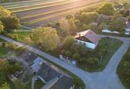 Geplante Bauparzelle mit ca. 900 m² in Schönabrunn