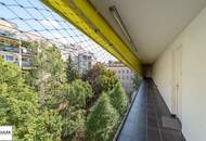 Ab Neujahr: ruhige 3 Zimmer Maisonette Wohnung mit südseitiger Loggia - nahe Mariahilfer Straße!