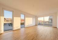PROVISIONSFREI! Ideale Raumaufteilung für Familien & Freiheitsliebende | 4 Zimmer | Großzügige, überdachte Terrasse