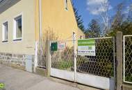 CHRISTOPH CHROMECEK IMMOBILIEN - PERCHTOLDSDORF - Ruhig gelegener und ausbaufähiger Altbau auf Eigengrund!