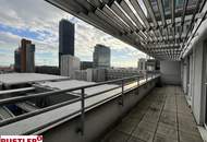 Terrassenwohnung im Mischek Towers direkt beim - Vienna International Centre