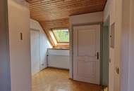 Gepflegtes Haus mit 2 Wohneinheiten, Wintergarten, Brunnen - viel Platz und sofort beziehbar - Nähe Hartberg