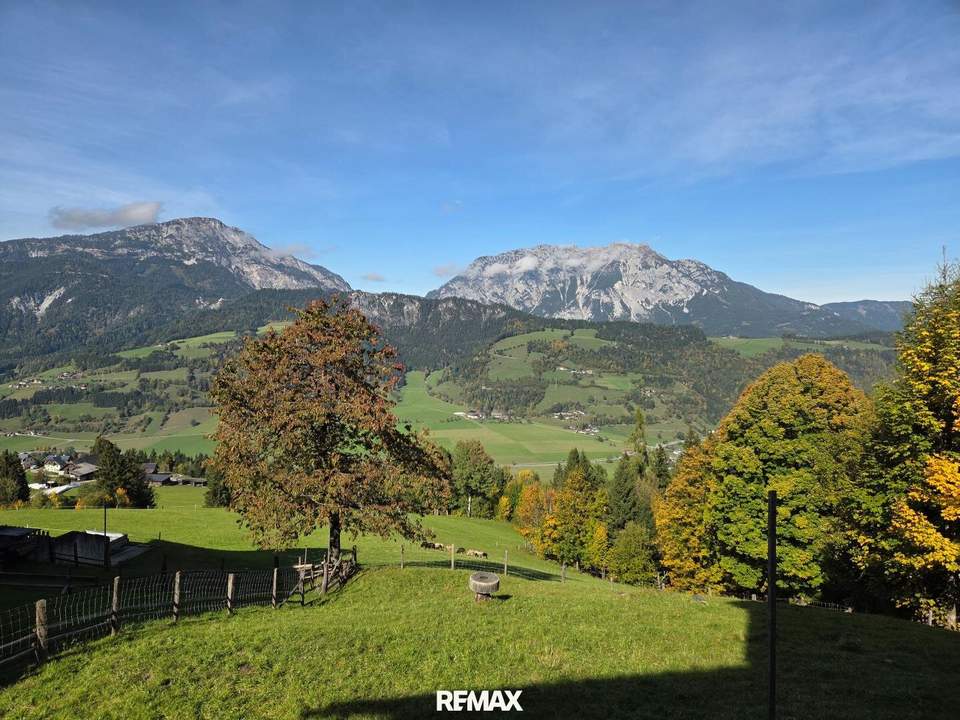 Rarität-Typisches, altes steirisches Bauernhaus mit traumhaften Ausblick am Pruggererberg!