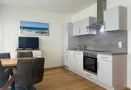 Sehr gepflegte Garconniere