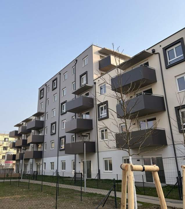 Erstbezug „ein viertel grün in Wiener Neustadt“ – 2-Zimmer-Gartenwohnung für Singles &amp; Paare