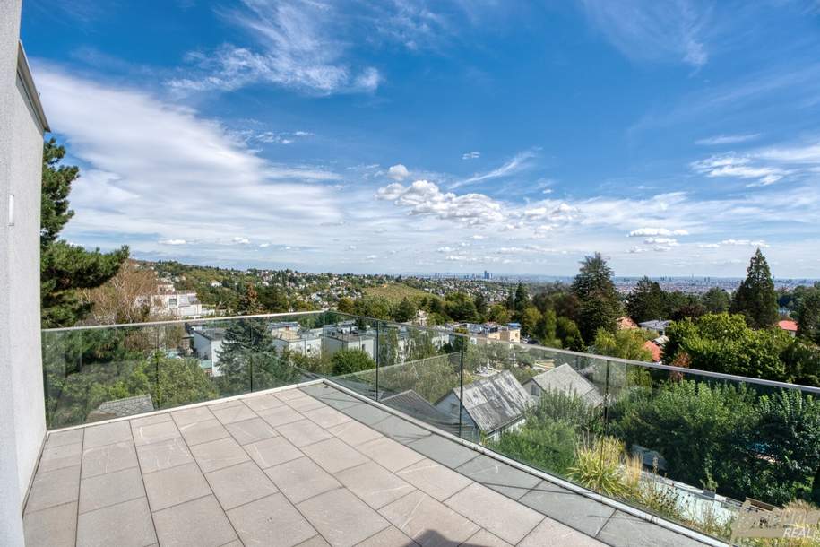 *Exklusive Maisonettewohnung mit Panoramablick über Wien*, Wohnung-kauf, 1.397.000,€, 1170 Wien 17., Hernals