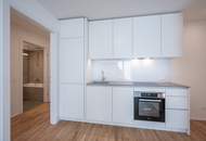 +.+ASG+.+ IV-Qualitatives Wohnen in urbaner Lage: hochwertiger 2-Zimmer ERSTBEZUG mit Balkon! Provisionsfrei!