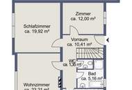 Ein-Zweifamilienhaus - wohnen mit Blick ins Grüne