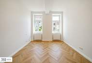 Absberggasse 9 - Hofseitige 4-Zimmer-Wohnung mit perfektem Grundriss